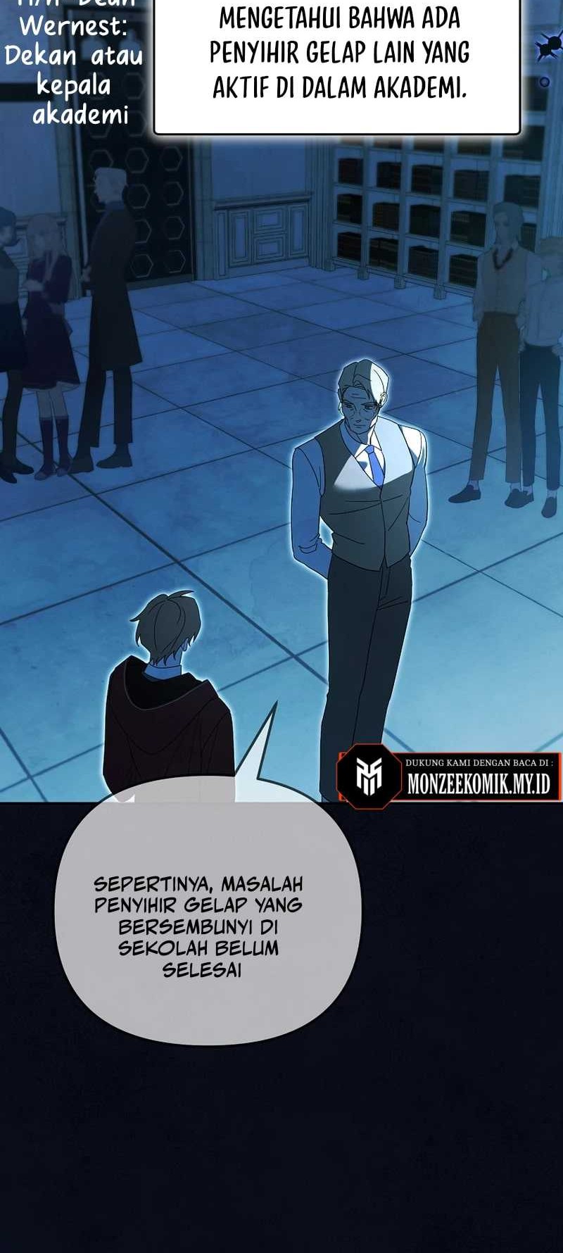 Academy’s Genius Tamer Chapter 26 Gambar 17