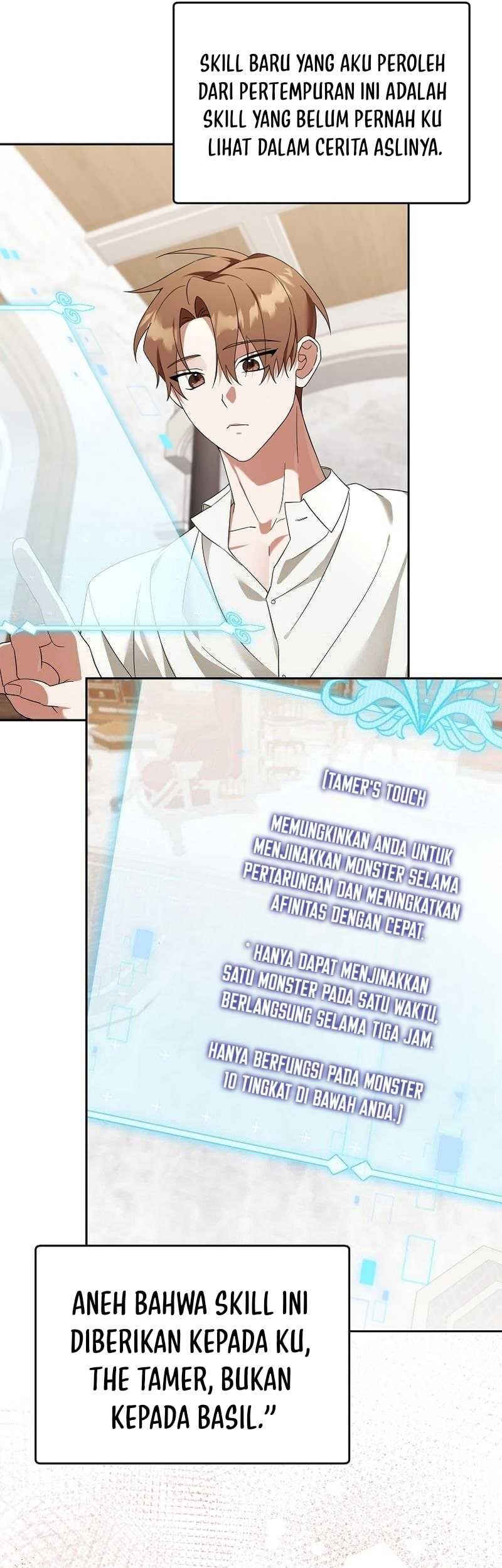 Academy’s Genius Tamer Chapter 26 Gambar 21