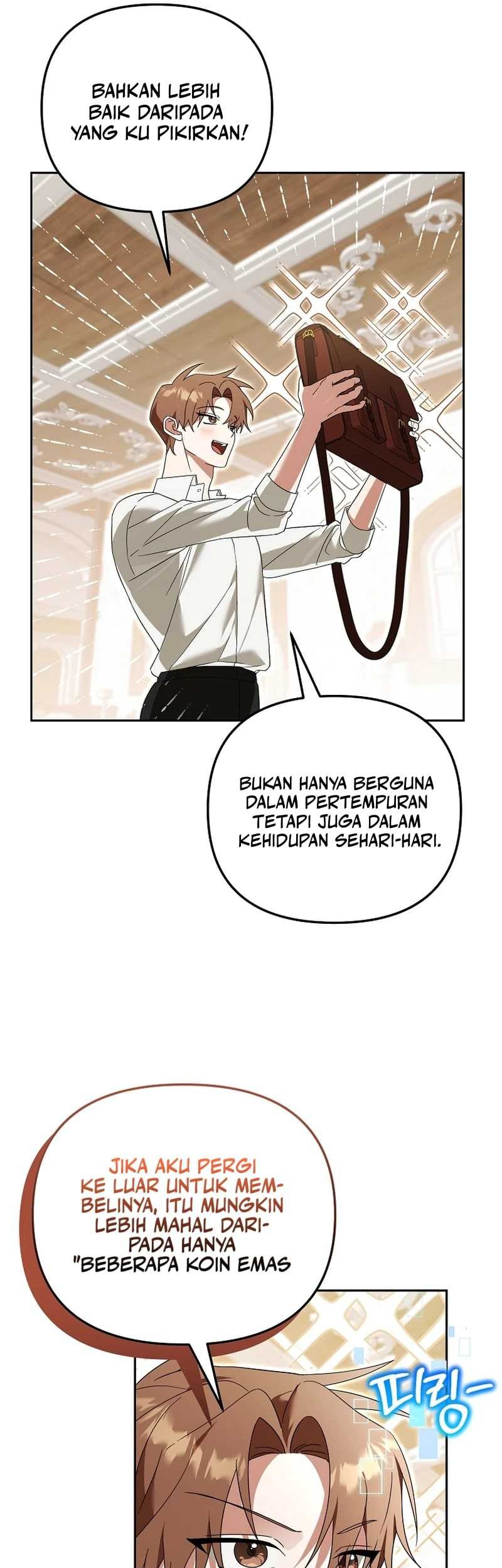 Academy’s Genius Tamer Chapter 26 Gambar 29