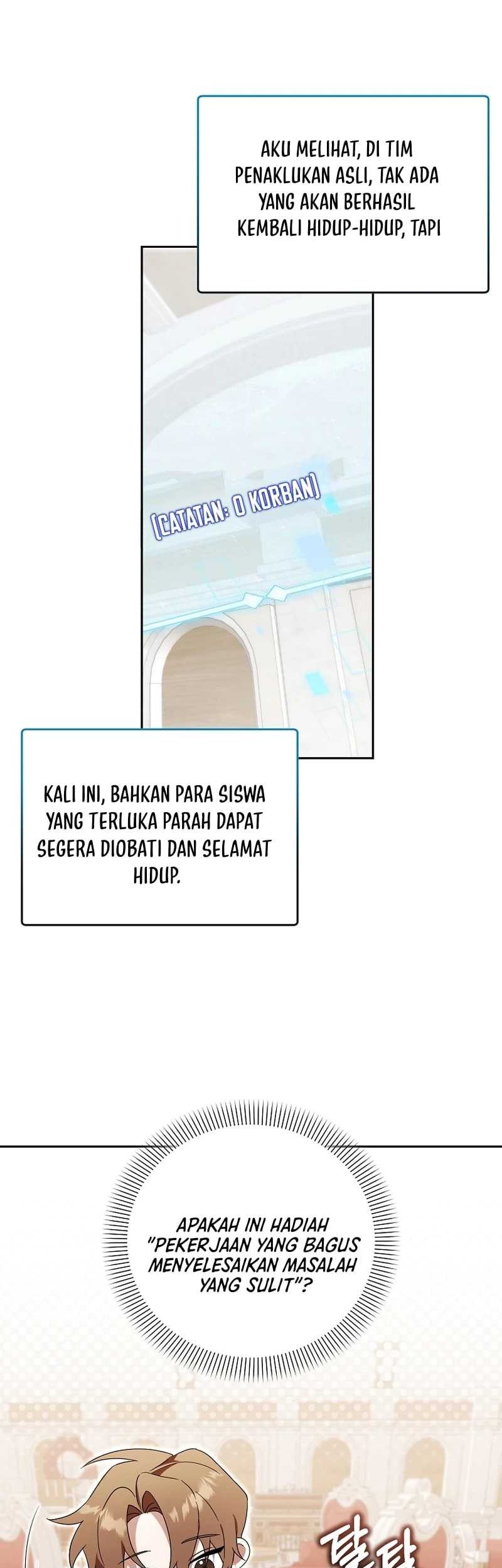 Academy’s Genius Tamer Chapter 26 Gambar 31