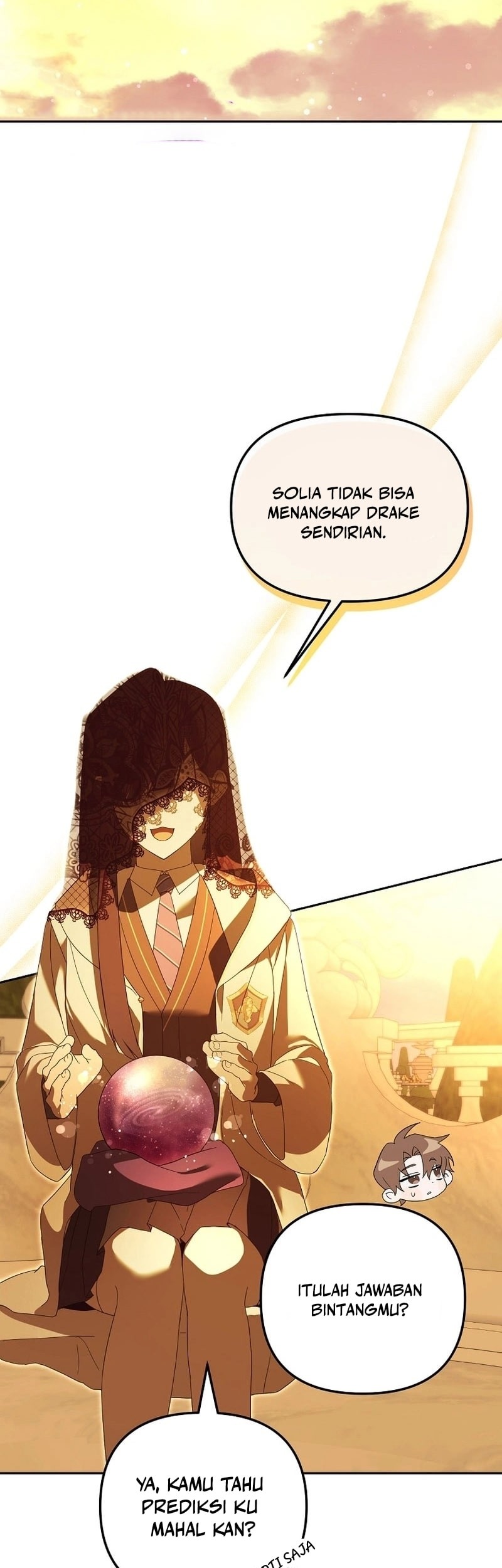 Academy’s Genius Tamer Chapter 25 Gambar 19