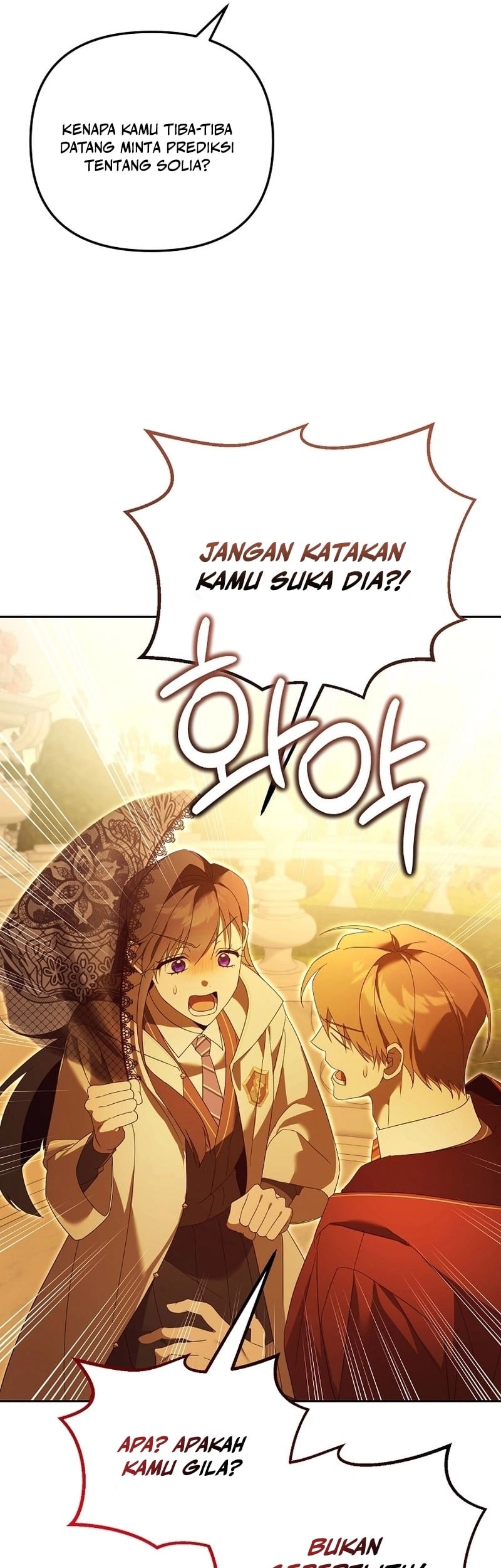 Academy’s Genius Tamer Chapter 25 Gambar 21