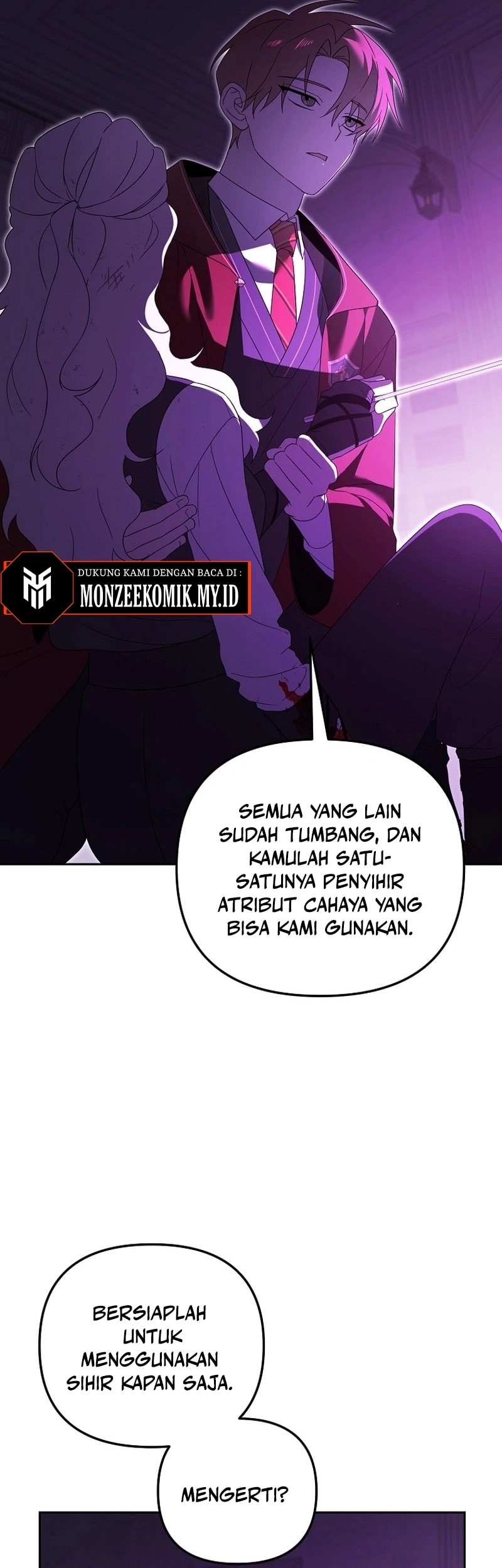 Academy’s Genius Tamer Chapter 25 Gambar 45