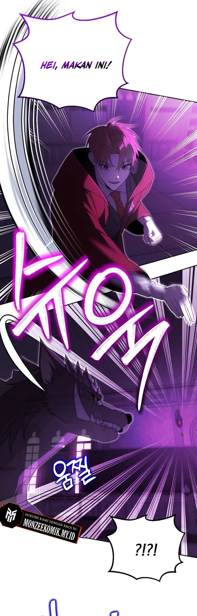 Academy’s Genius Tamer Chapter 25 Gambar 49