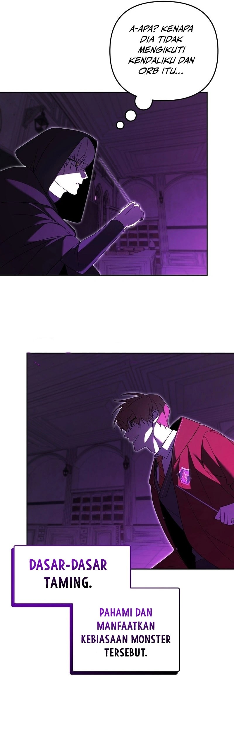 Academy’s Genius Tamer Chapter 25 Gambar 51