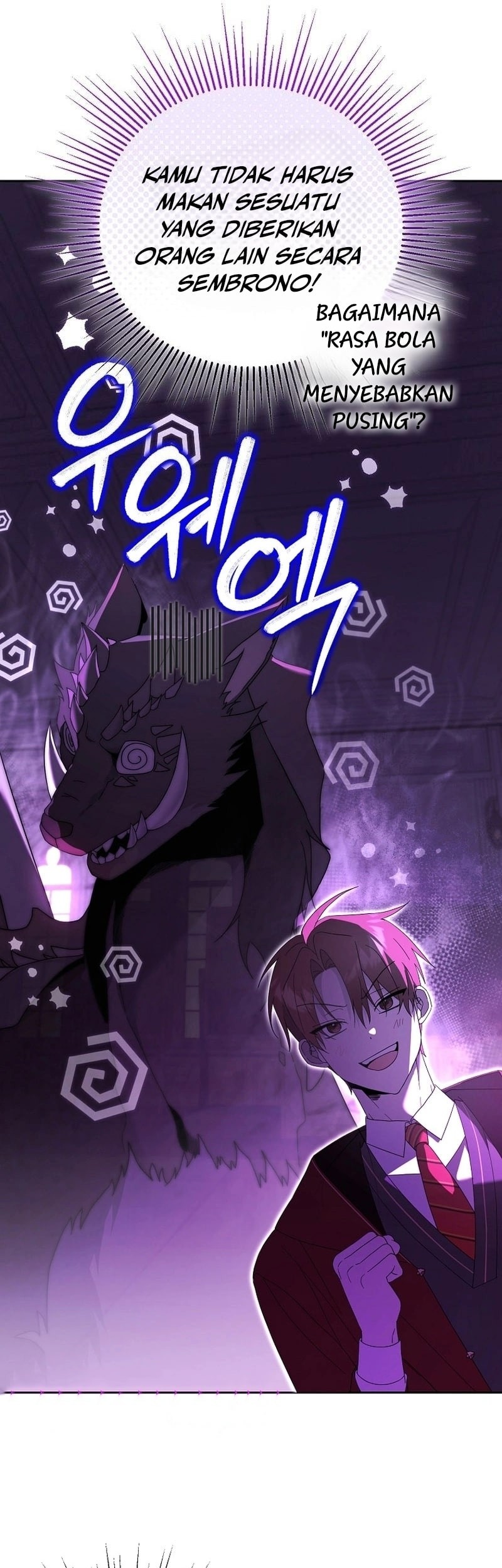 Academy’s Genius Tamer Chapter 25 Gambar 53