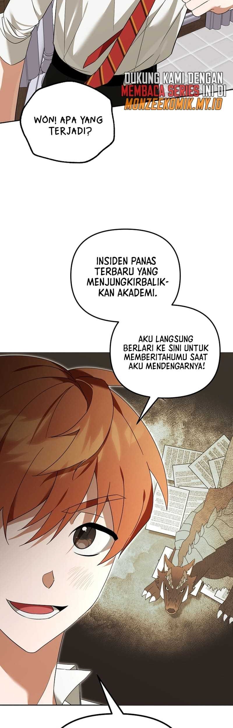 Academy’s Genius Tamer Chapter 24 Gambar 37