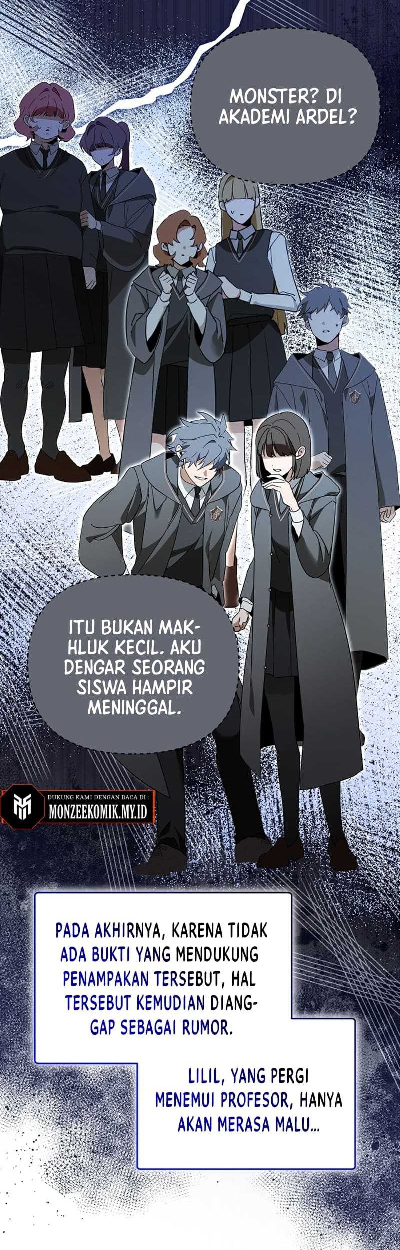 Academy’s Genius Tamer Chapter 24 Gambar 42