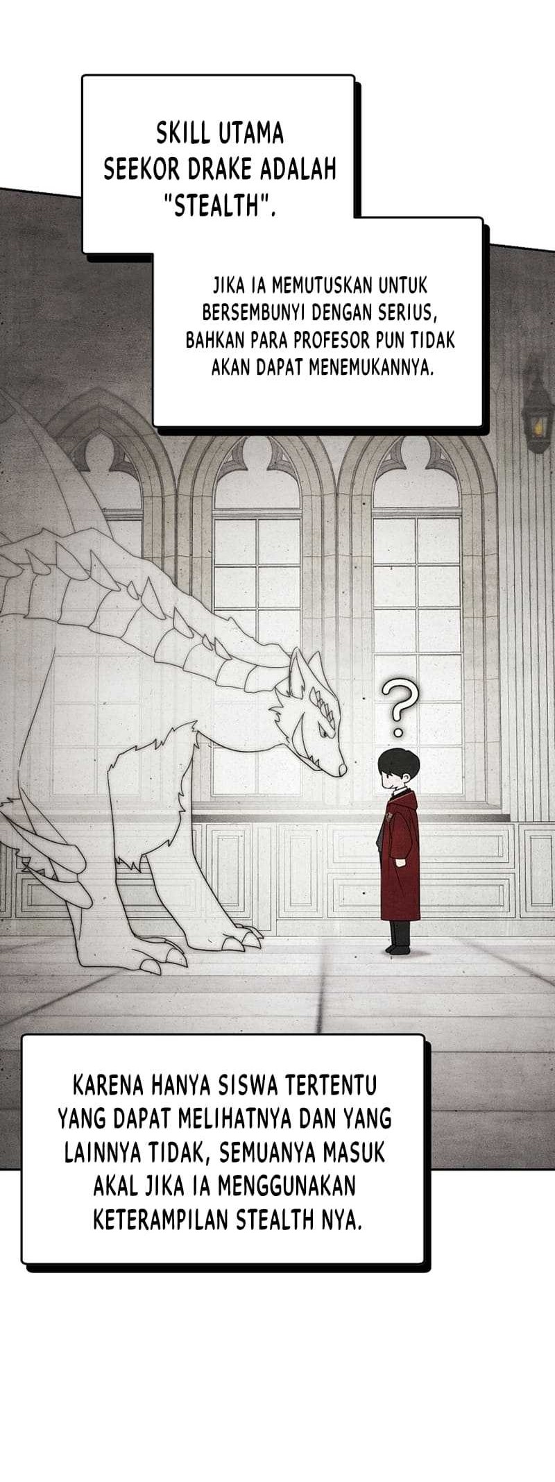 Academy’s Genius Tamer Chapter 24 Gambar 45