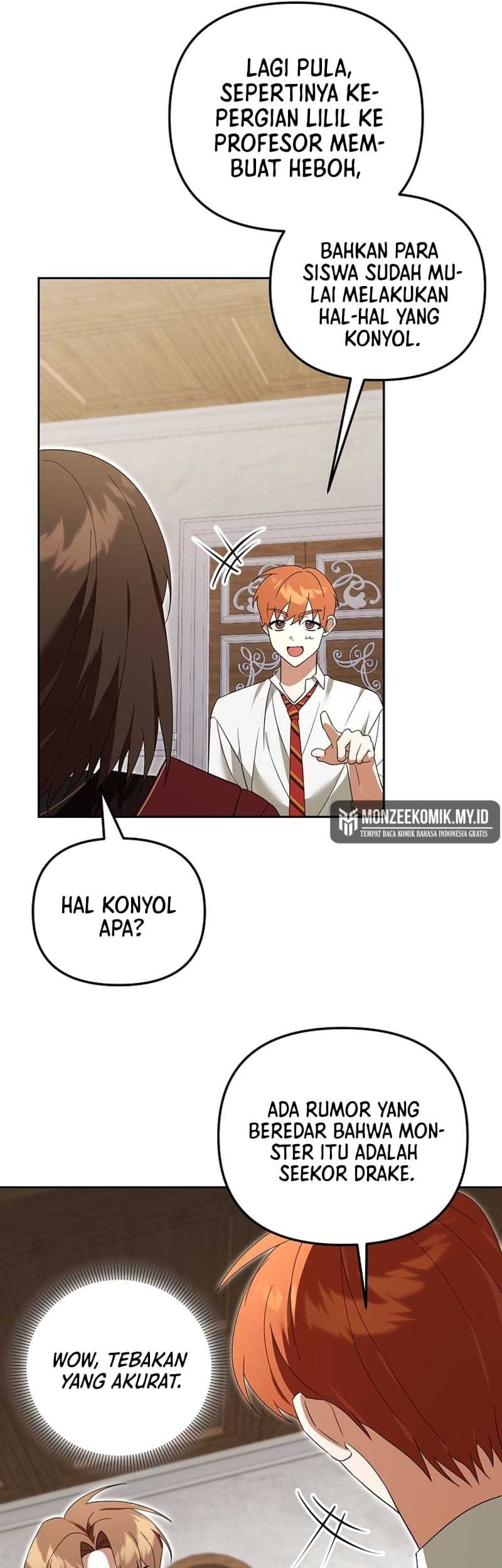 Academy’s Genius Tamer Chapter 24 Gambar 46