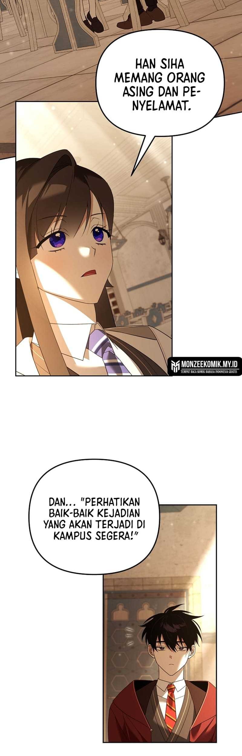 Academy’s Genius Tamer Chapter 24 Gambar 29