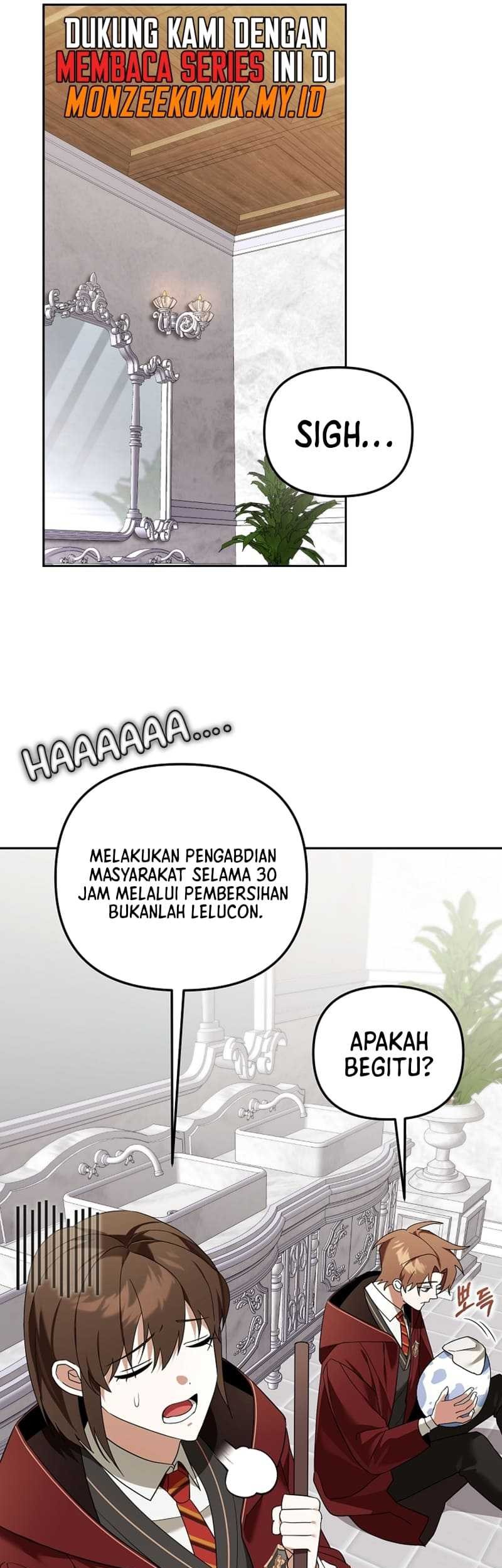 Academy’s Genius Tamer Chapter 24 Gambar 34