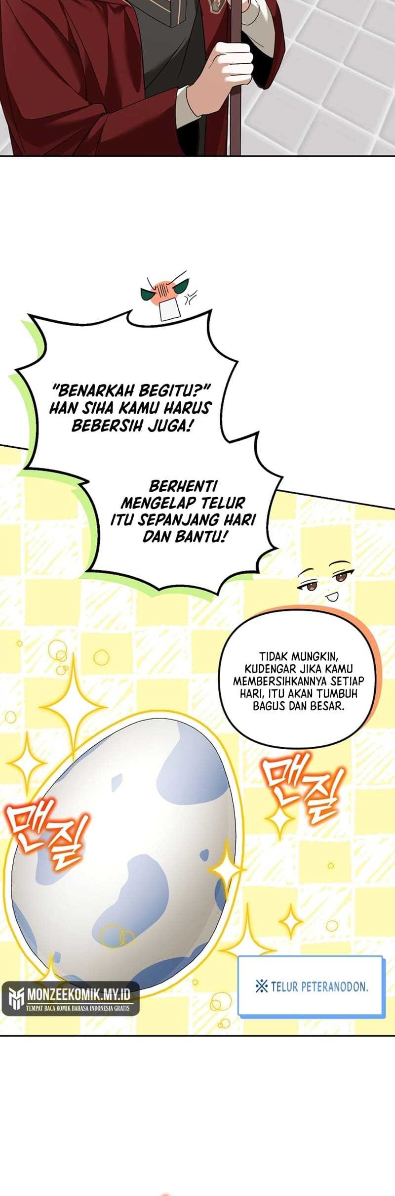 Academy’s Genius Tamer Chapter 24 Gambar 35