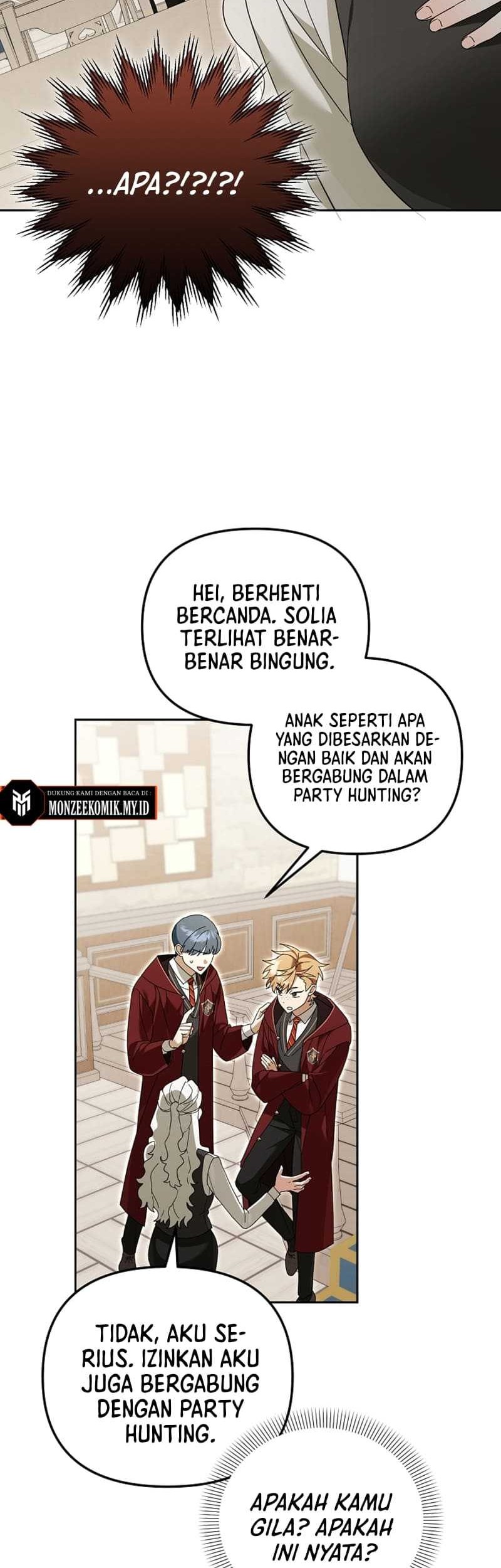 Academy’s Genius Tamer Chapter 24 Gambar 56