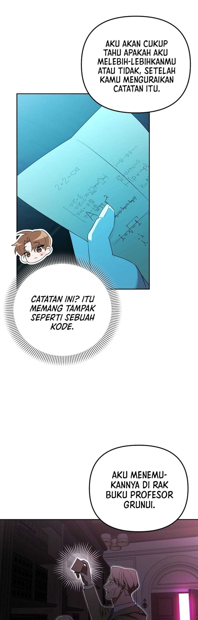 Academy’s Genius Tamer Chapter 24 Gambar 8