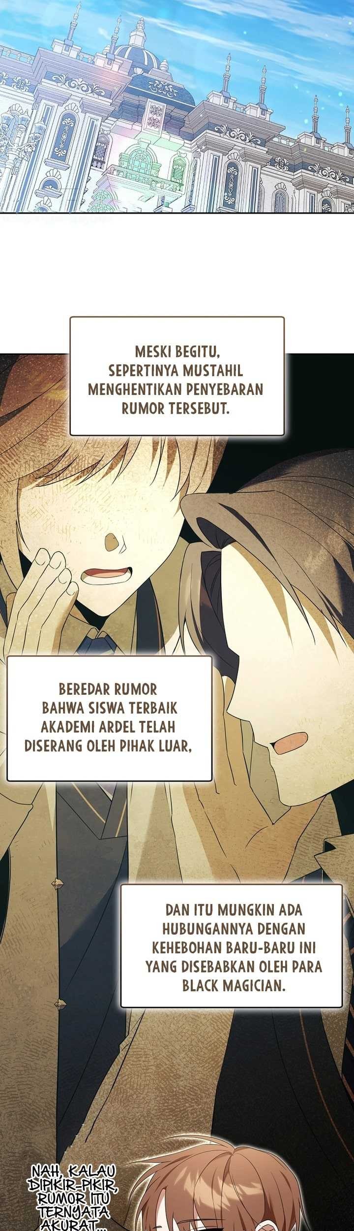 Academy’s Genius Tamer Chapter 23 Gambar 25