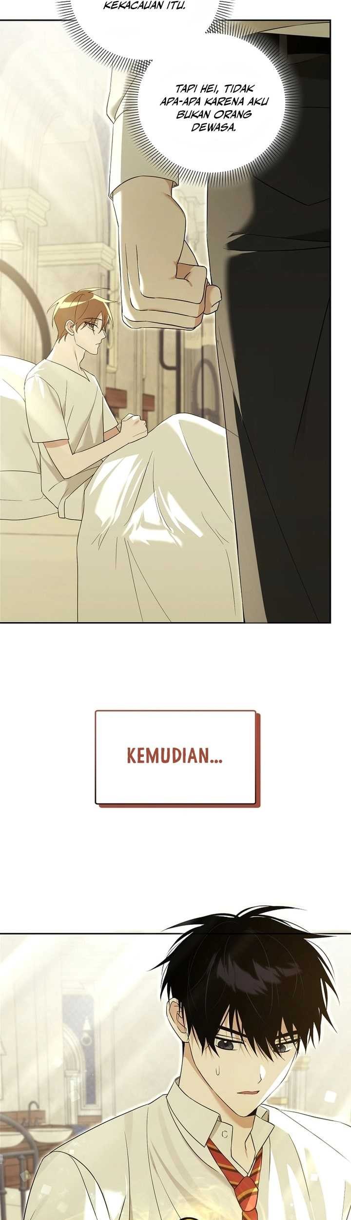 Academy’s Genius Tamer Chapter 23 Gambar 27