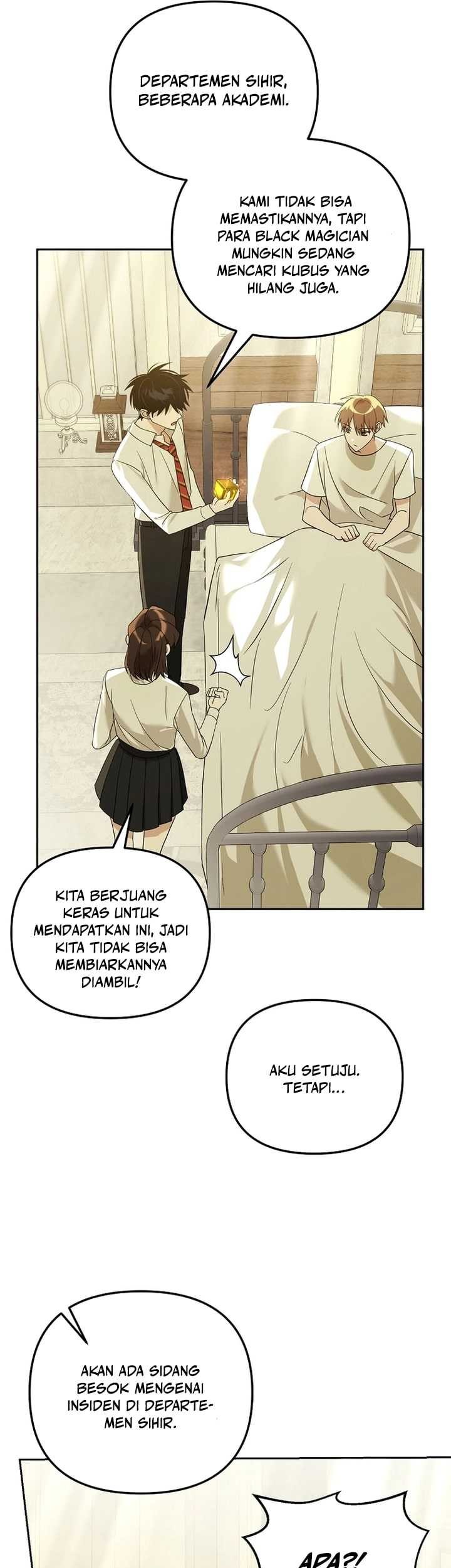 Academy’s Genius Tamer Chapter 23 Gambar 29