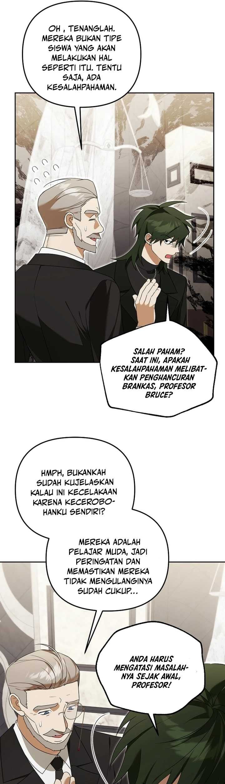 Academy’s Genius Tamer Chapter 23 Gambar 35