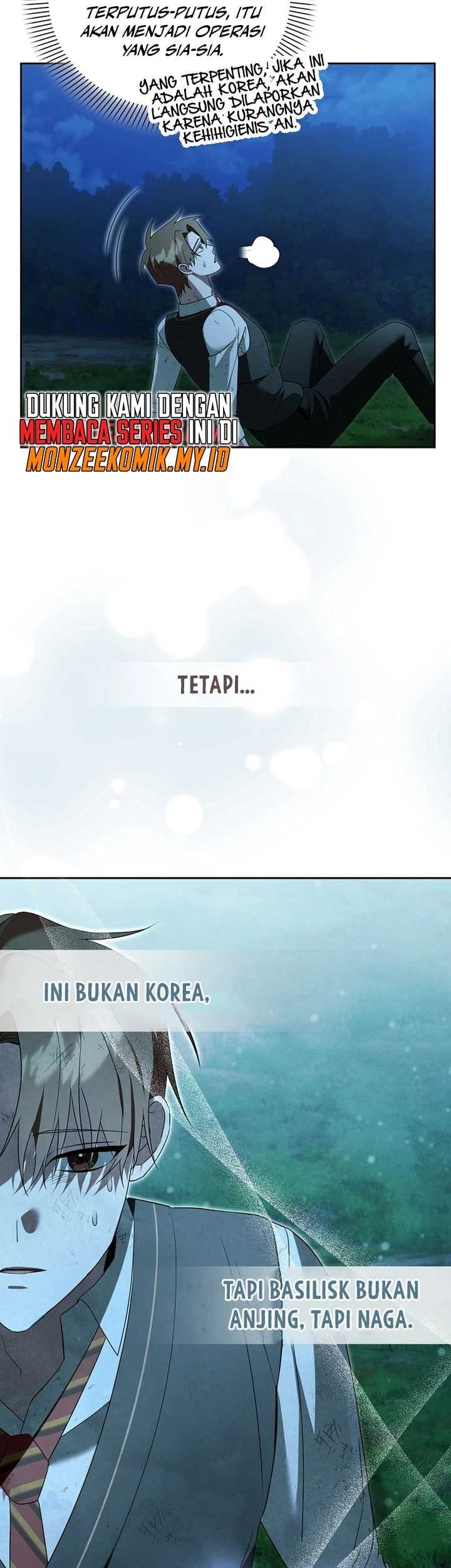 Academy’s Genius Tamer Chapter 23 Gambar 17