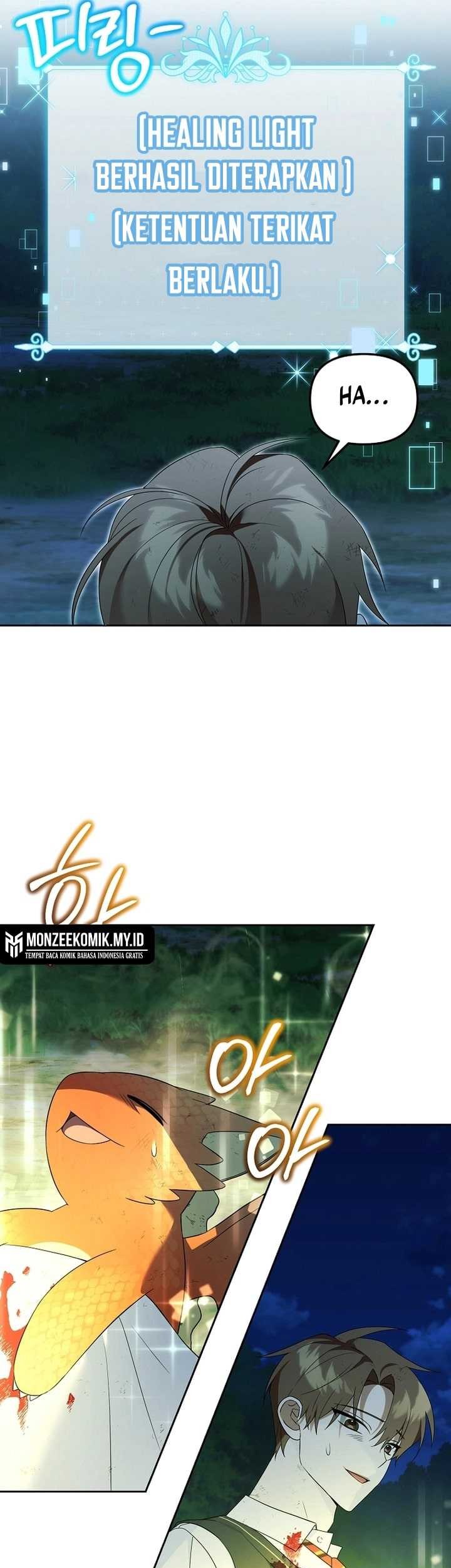 Academy’s Genius Tamer Chapter 23 Gambar 19