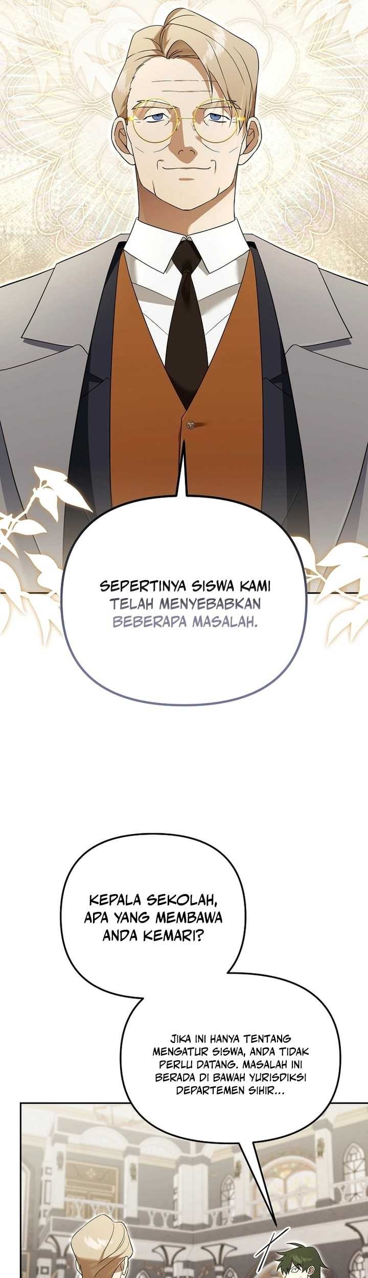 Academy’s Genius Tamer Chapter 23 Gambar 45