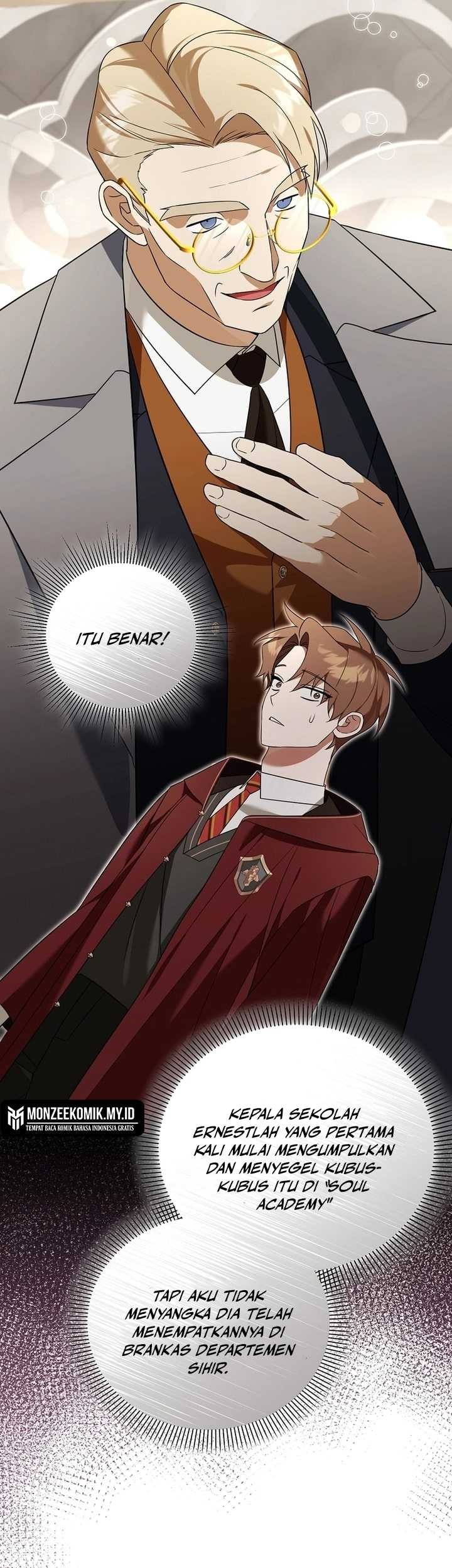 Academy’s Genius Tamer Chapter 23 Gambar 47