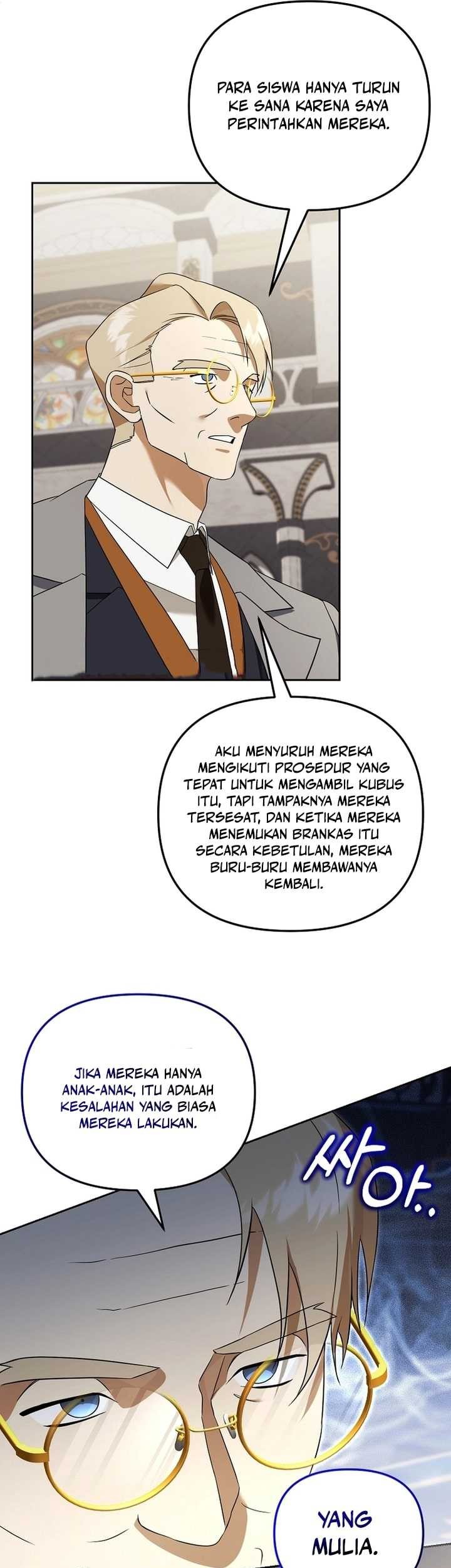 Academy’s Genius Tamer Chapter 23 Gambar 49