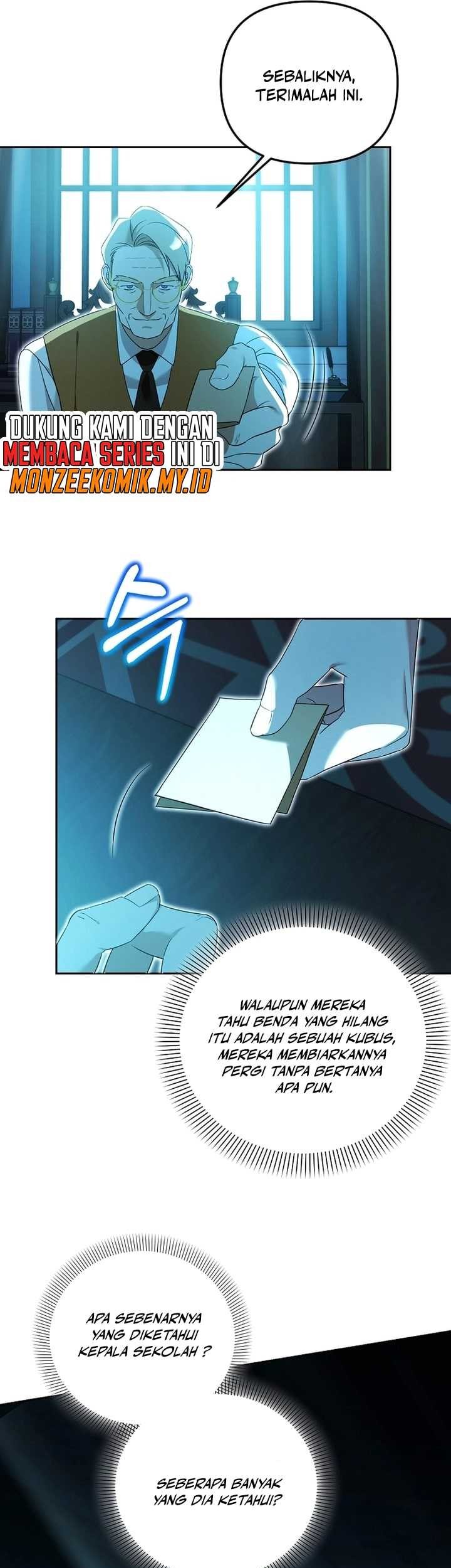 Academy’s Genius Tamer Chapter 23 Gambar 55