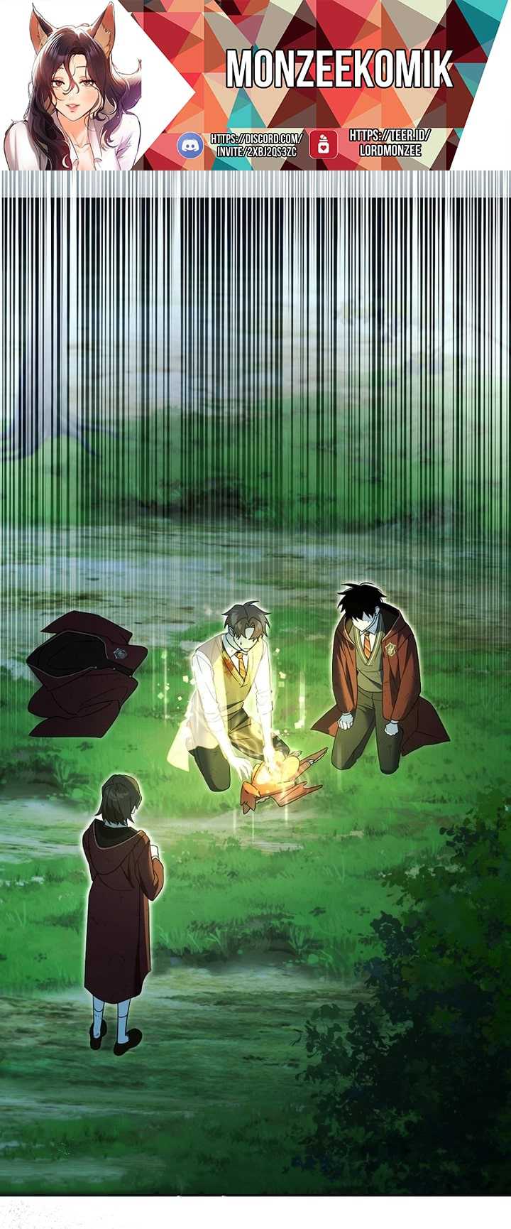 Manhwa Academy’s Genius Tamer Chapter 23 gambar nomor 2