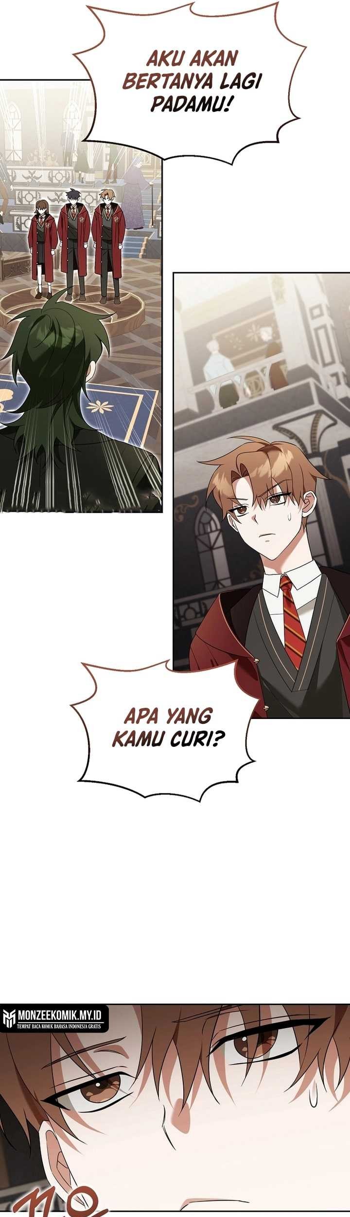 Academy’s Genius Tamer Chapter 23 Gambar 37