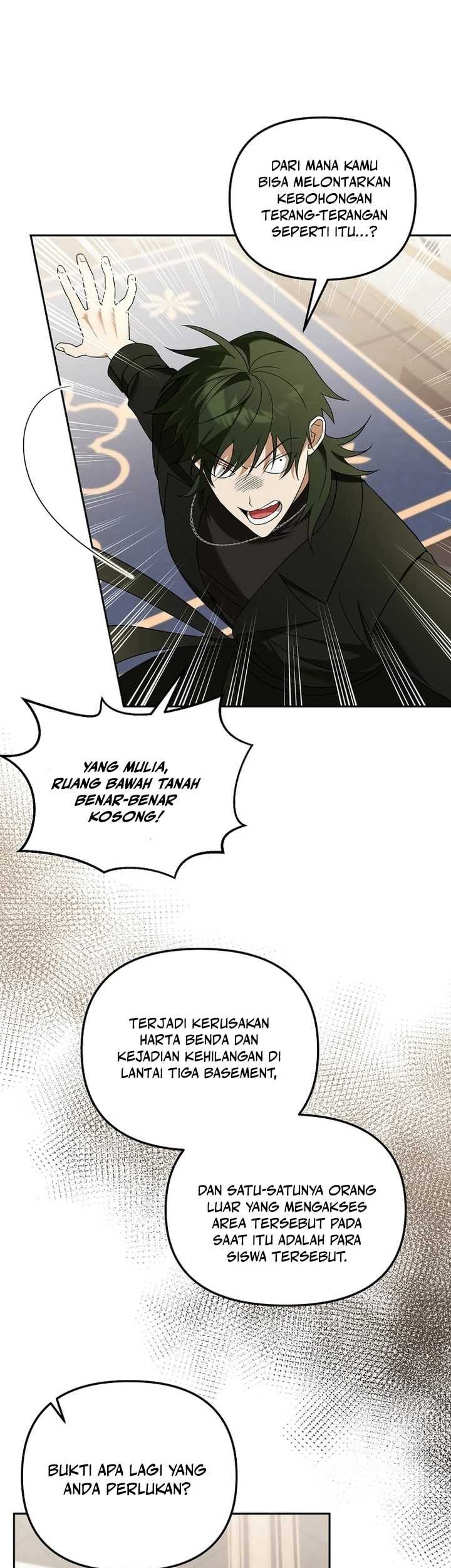 Academy’s Genius Tamer Chapter 23 Gambar 41