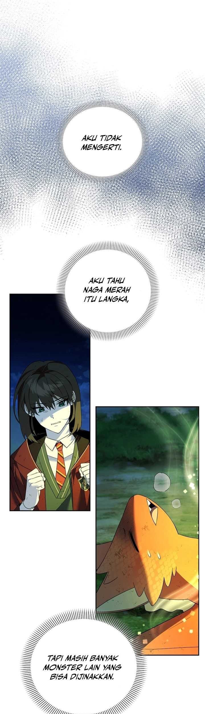 Academy’s Genius Tamer Chapter 23 Gambar 3