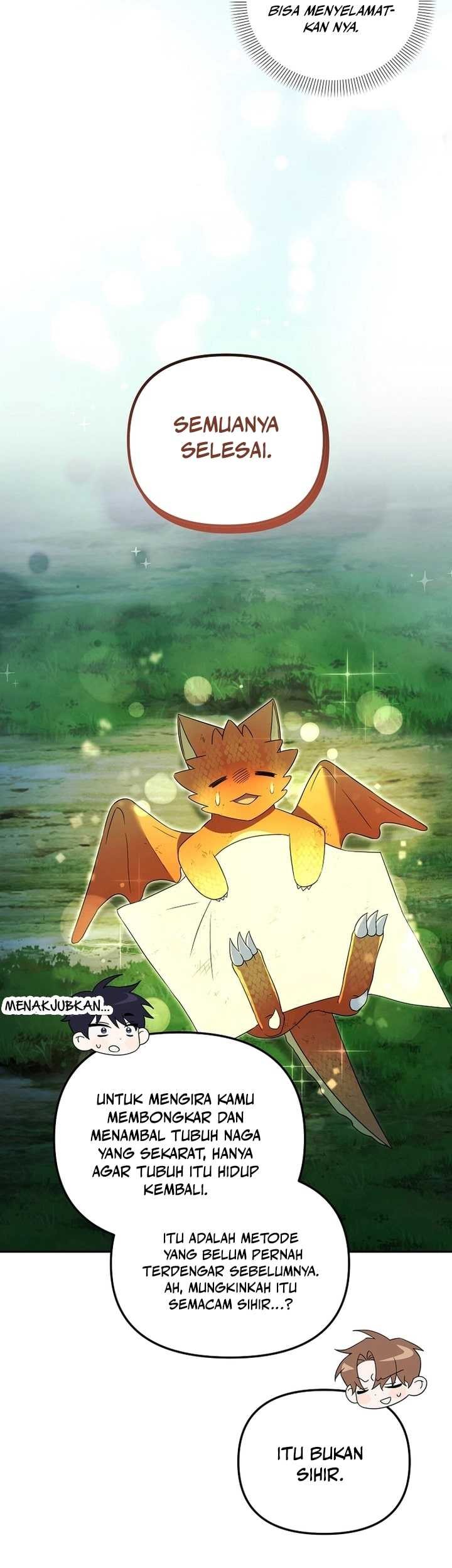 Academy’s Genius Tamer Chapter 23 Gambar 13