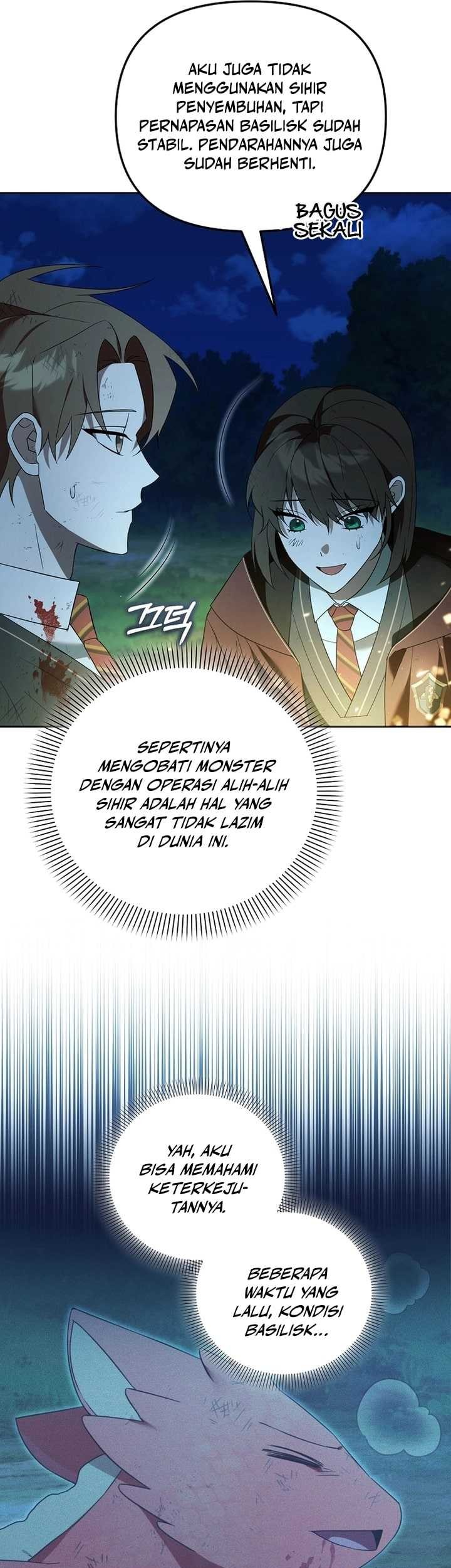 Academy’s Genius Tamer Chapter 23 Gambar 15