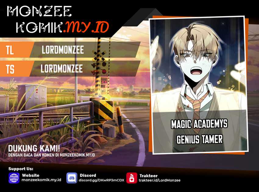 Komik Academy’s Genius Tamer Chapter 22 gambar nomor 1