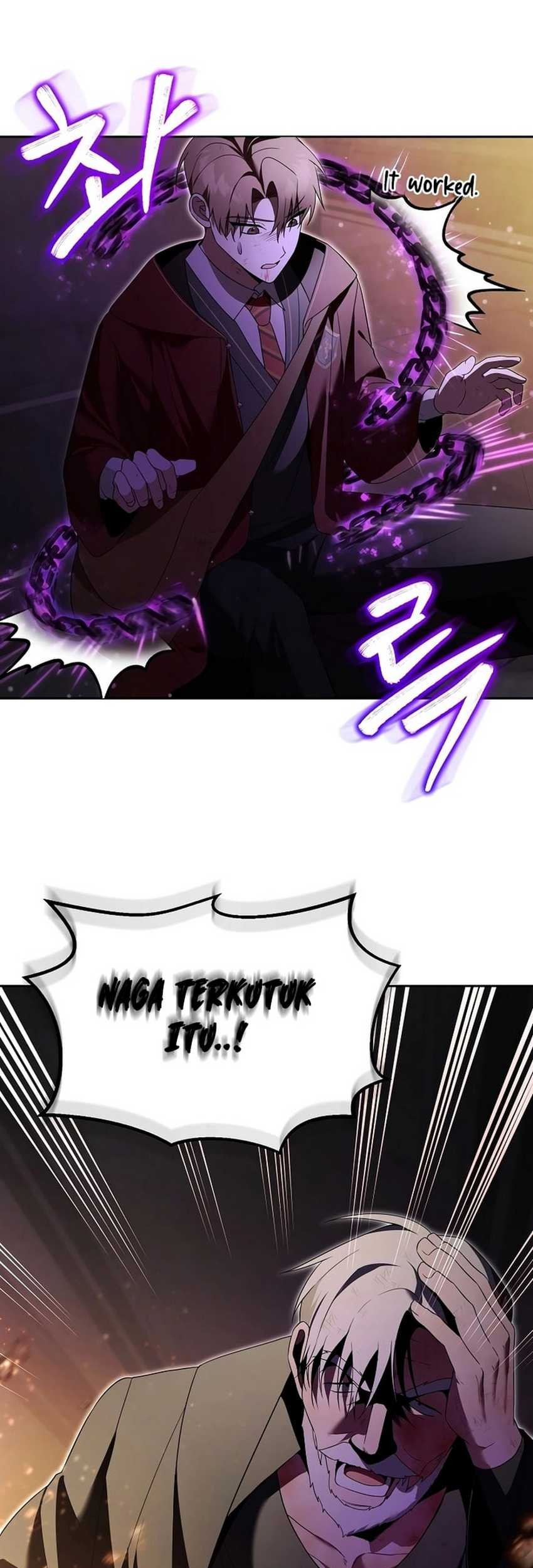 Academy’s Genius Tamer Chapter 22 Gambar 40