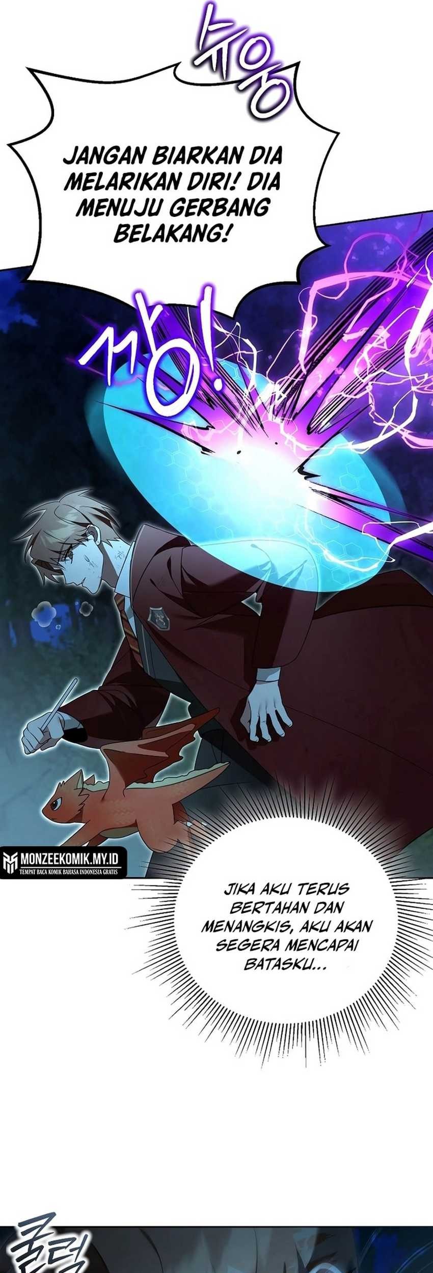 Academy’s Genius Tamer Chapter 22 Gambar 49