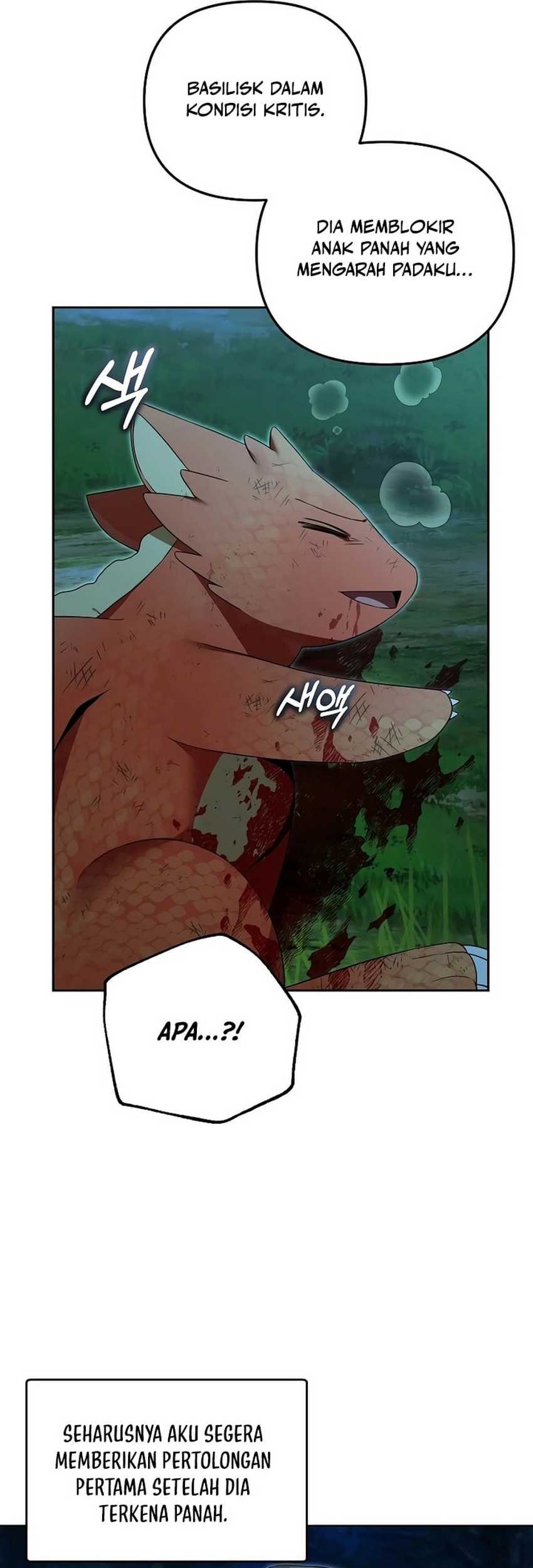 Academy’s Genius Tamer Chapter 22 Gambar 68