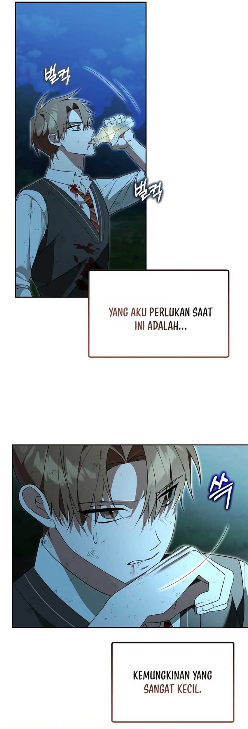 Academy’s Genius Tamer Chapter 22 Gambar 77