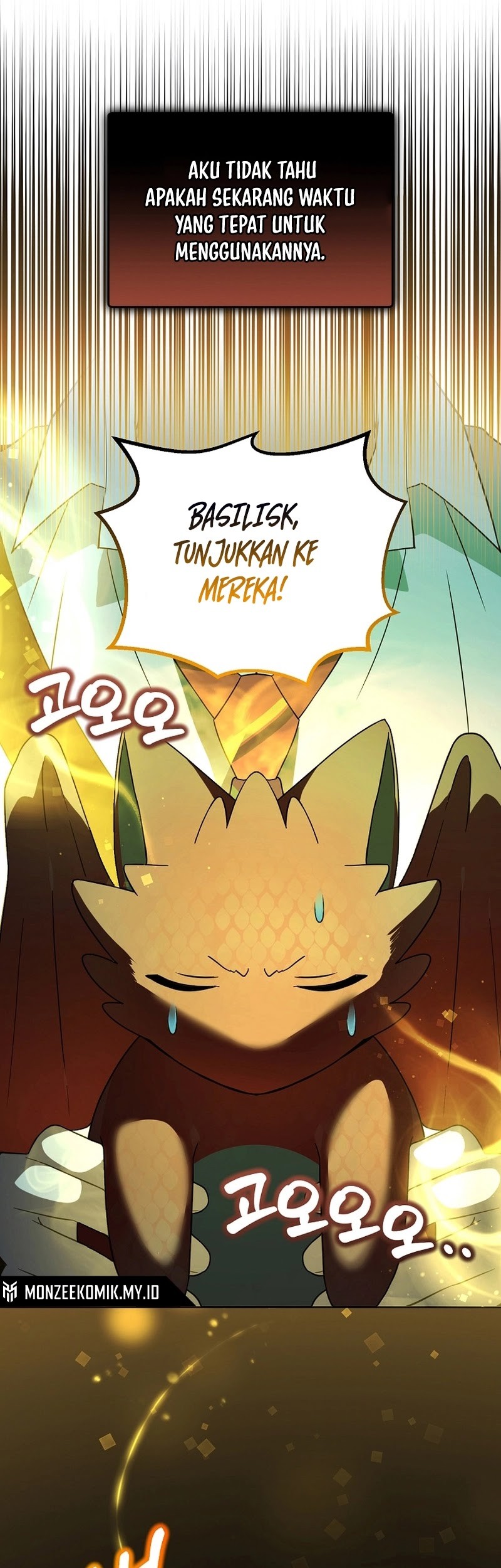 Academy’s Genius Tamer Chapter 31 Gambar 25