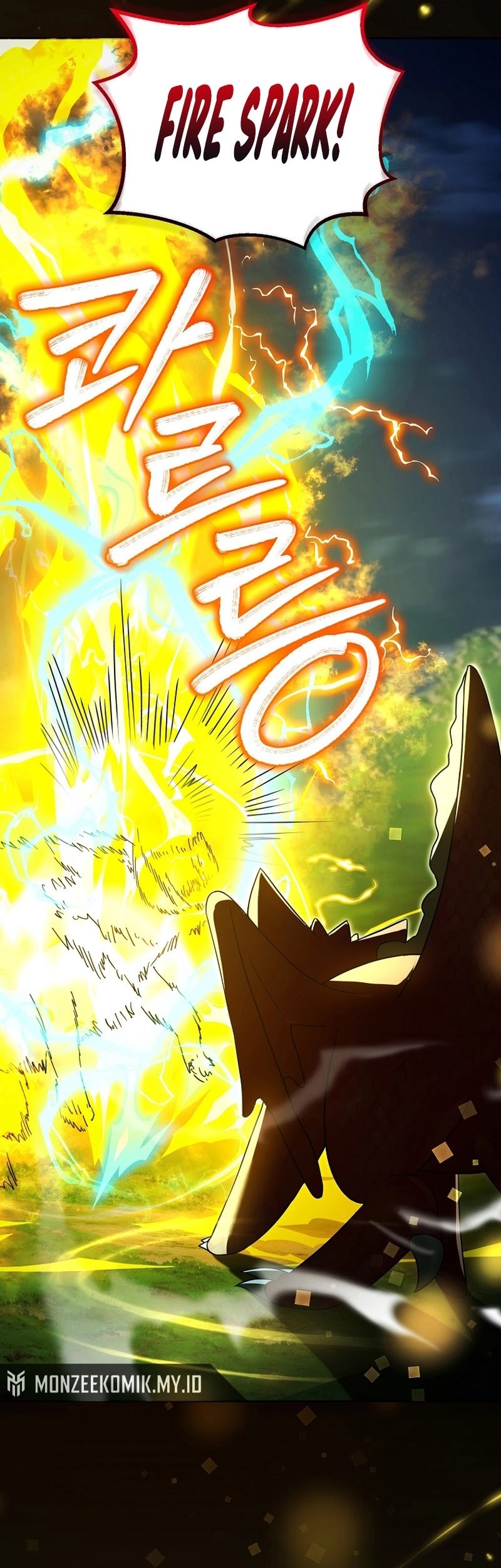 Academy’s Genius Tamer Chapter 31 Gambar 27