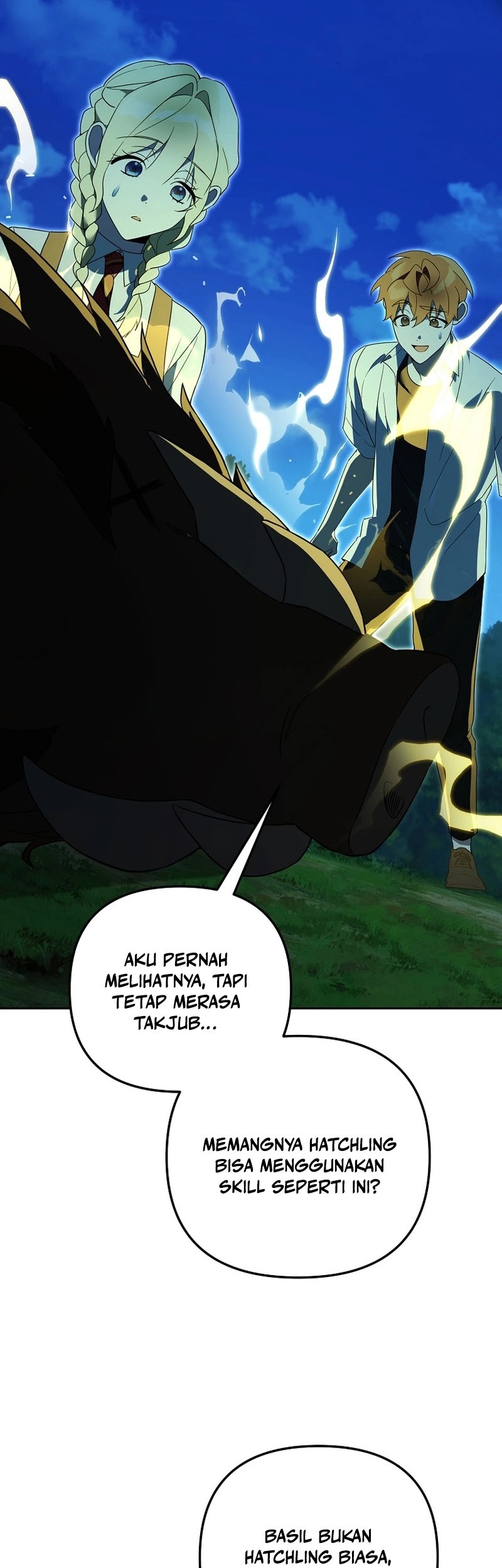 Academy’s Genius Tamer Chapter 31 Gambar 29