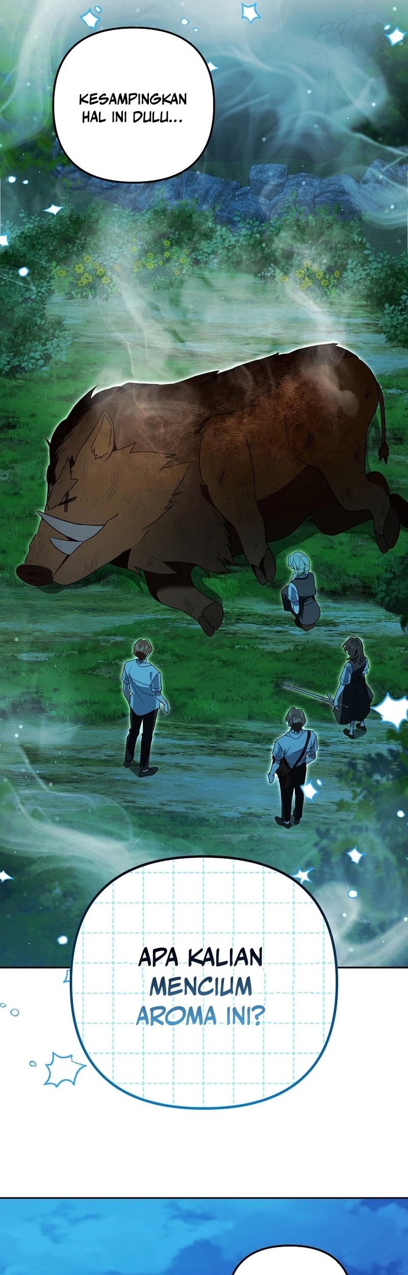 Academy’s Genius Tamer Chapter 31 Gambar 31