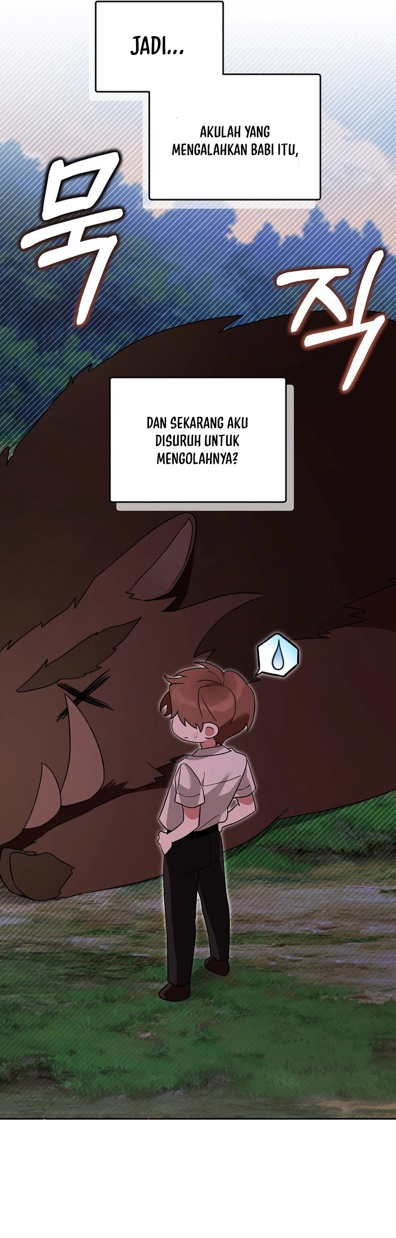 Academy’s Genius Tamer Chapter 31 Gambar 35