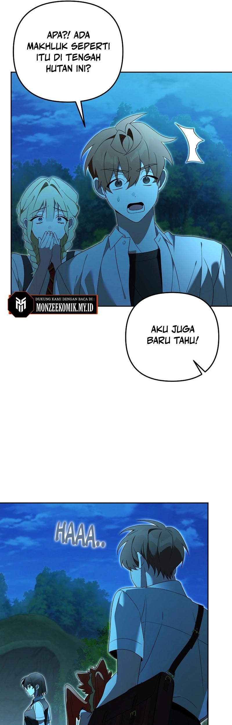 Academy’s Genius Tamer Chapter 31 Gambar 19