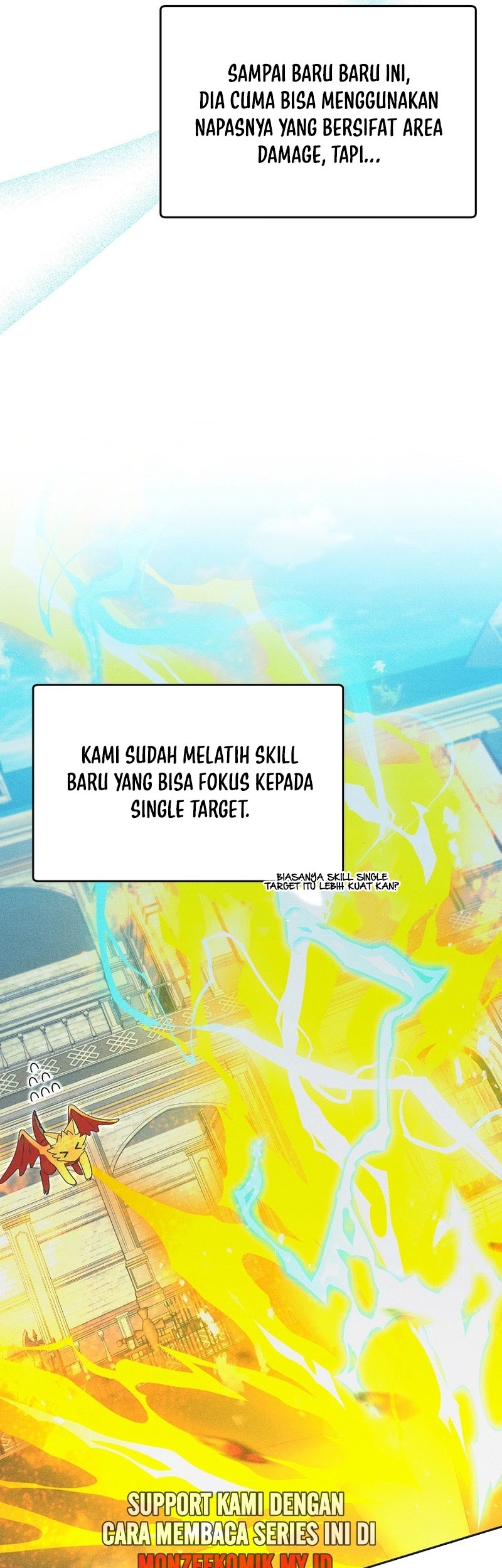 Academy’s Genius Tamer Chapter 31 Gambar 23