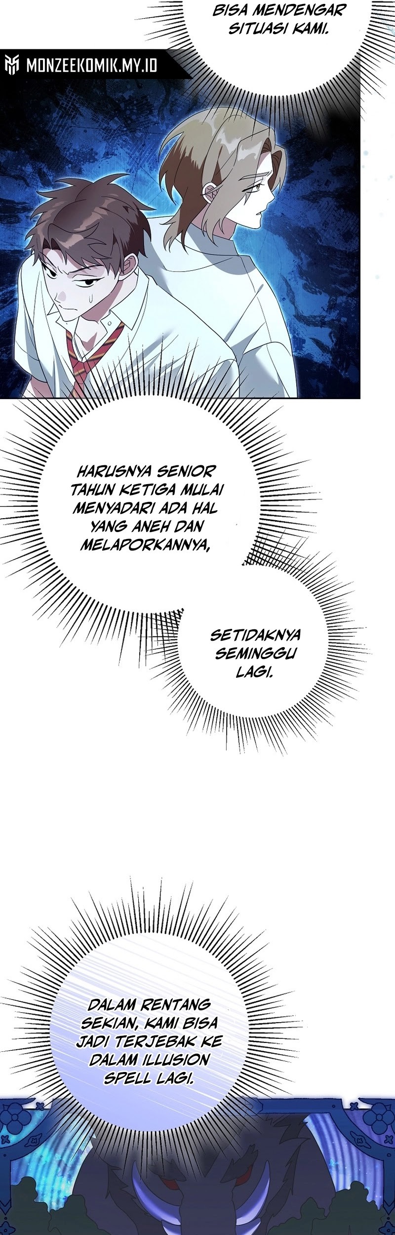 Academy’s Genius Tamer Chapter 31 Gambar 48