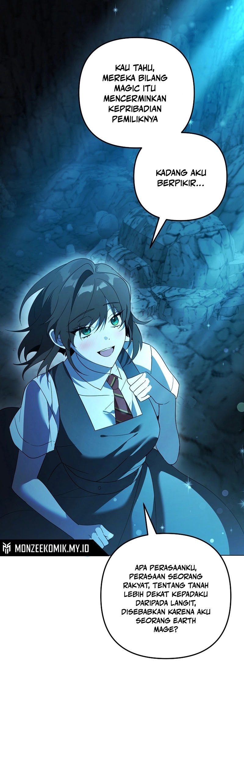 Academy’s Genius Tamer Chapter 31 Gambar 54