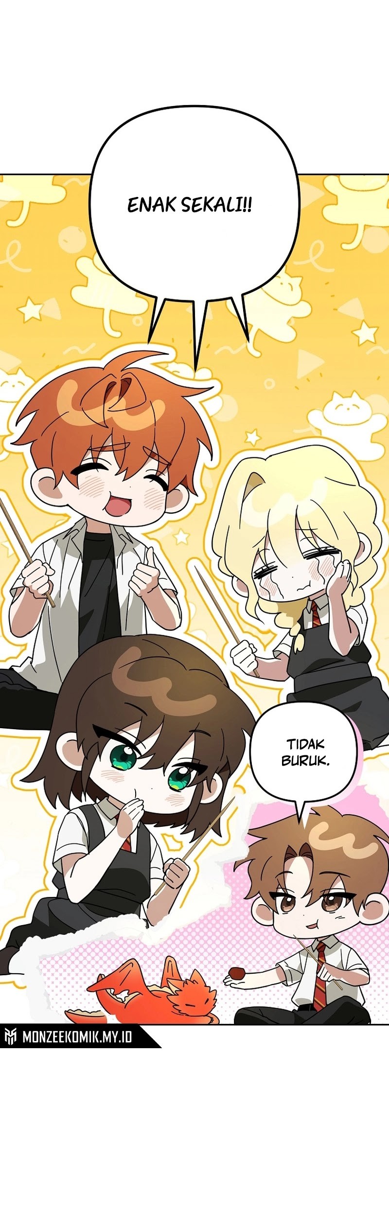 Academy’s Genius Tamer Chapter 31 Gambar 42